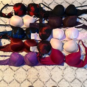 Lot of 11 Torrid Bras